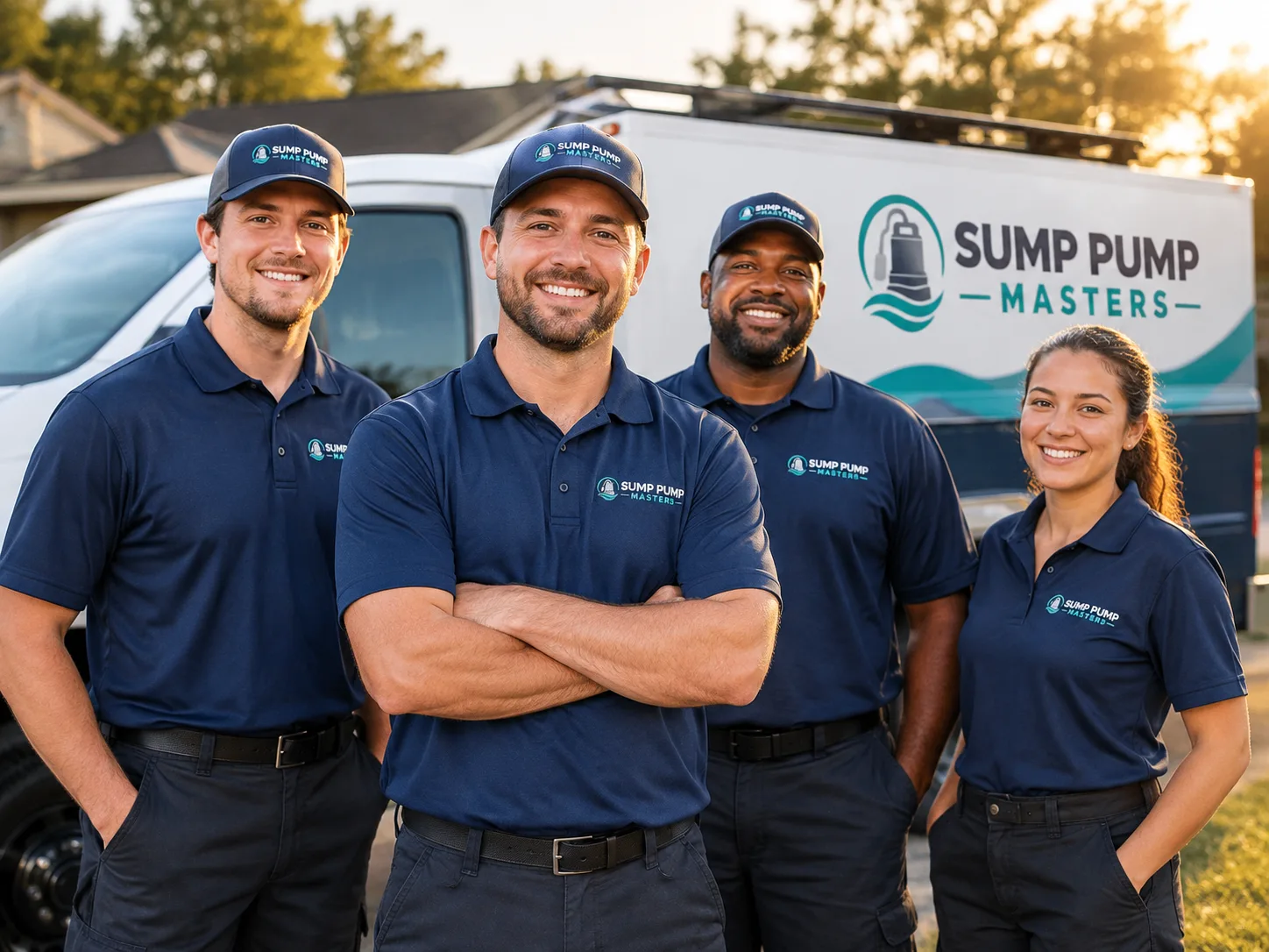 Sump Pump Repair company in Greenville, NC